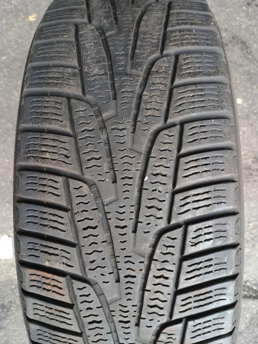 ШИНИ 185/60 R15 88R KUMHO 1 шт. 4 мм.