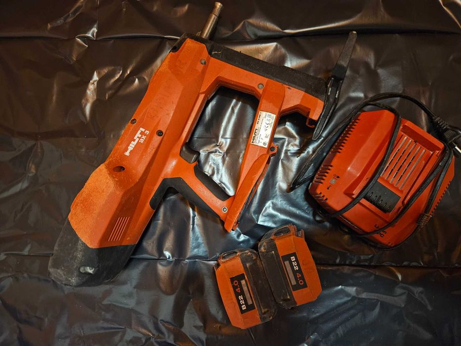 Osadzak hilti bx3