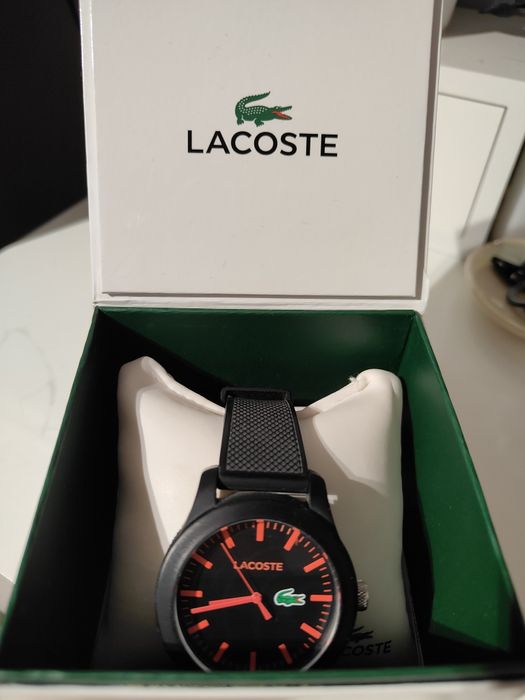 Zegarek męski Lacoste