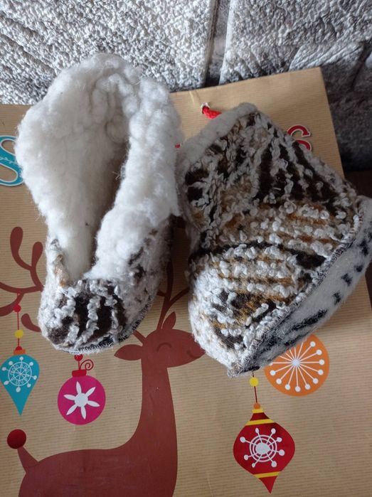 Уггі теплі дитячі