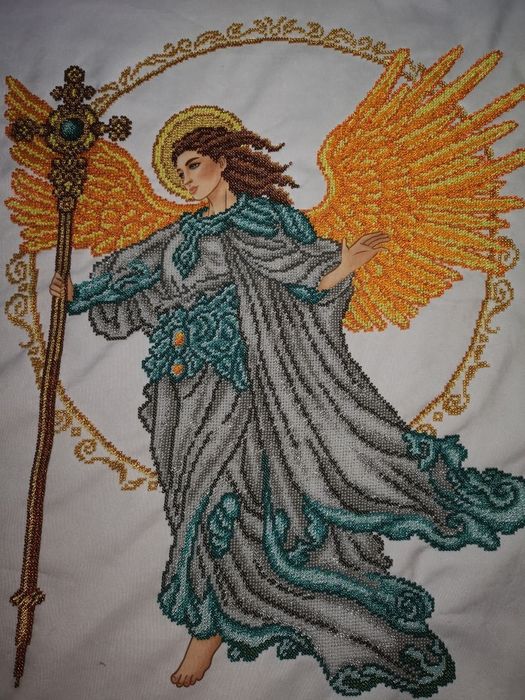 КАРТИНИ бісером.