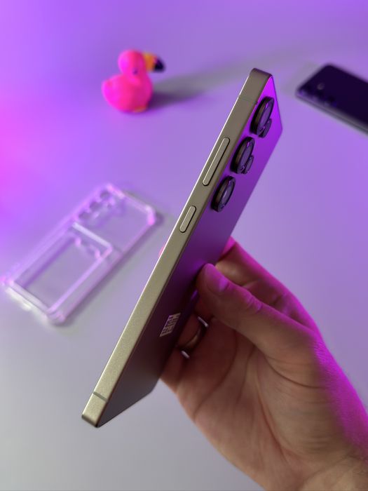 Новий samsung galaxy s25 ultra 12/512 | 2 цикла