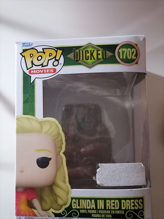Funko Wicked Glinda