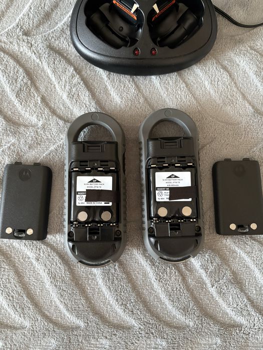 Рации Motorola TLKR  T5