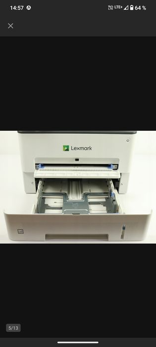 Drukarka Lexmark