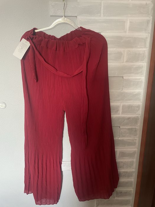 Sprzedam nowe spodnie szerokie