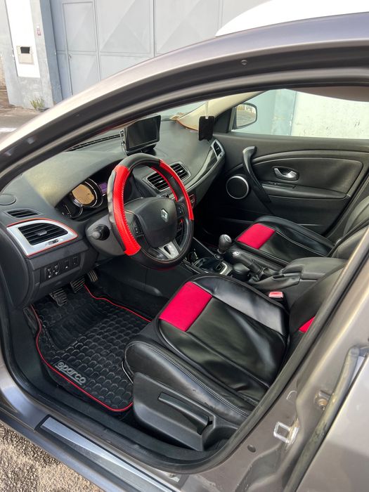 Renault Megane 1.5 dCi (2009) – 180.000 km – Excelente Estado