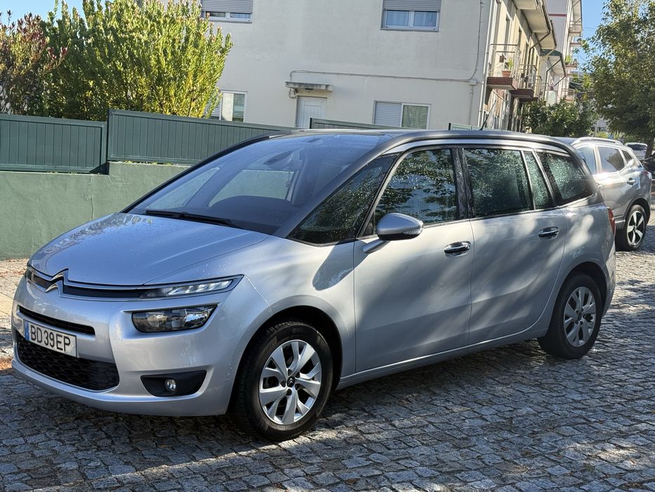 Citroen c4 grand picasso