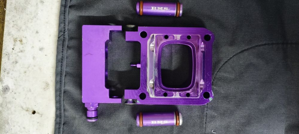 Kit Conversão TPI para TBI