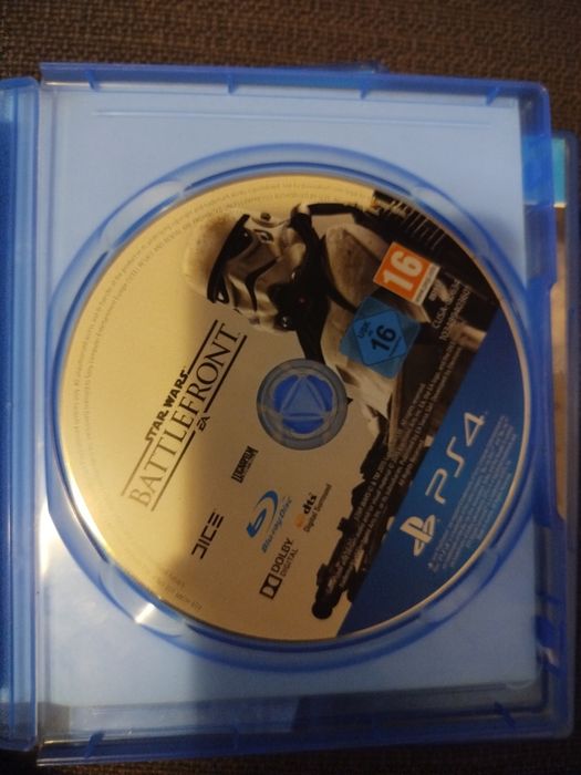 Jogos para PS4 praticamente novos