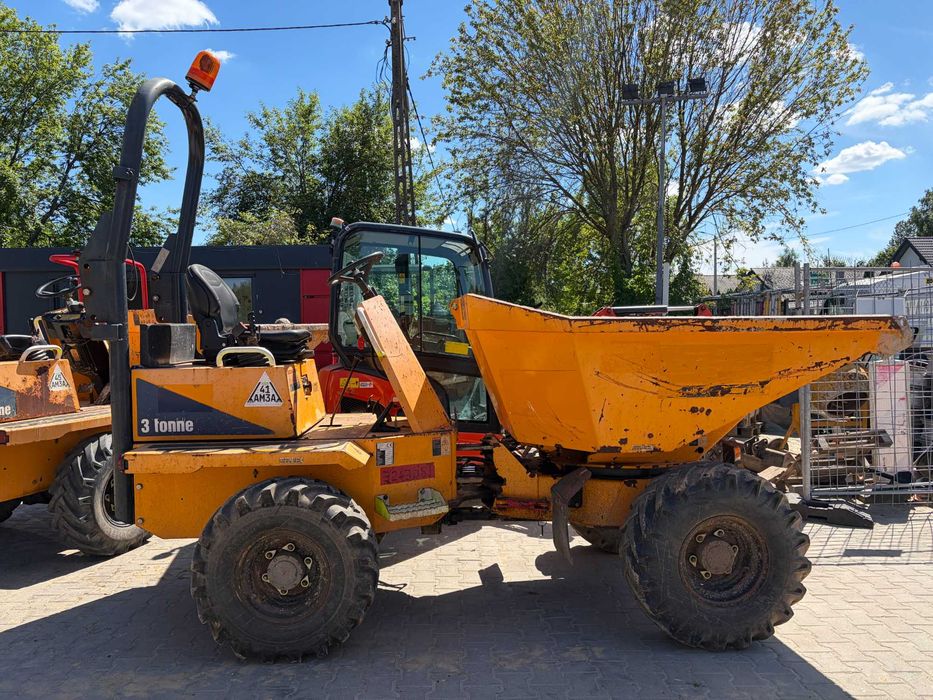 Wozidło  budowlane wynajem 1t / 3t / 6t / 9t