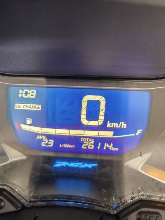Honda PCX 2023 26mil kms