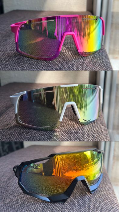 АКЦІЯ‼️Спортивні велосипедні сонцезахисні окуляри
