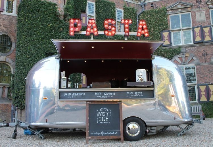 Roulote Cheery - Airstream