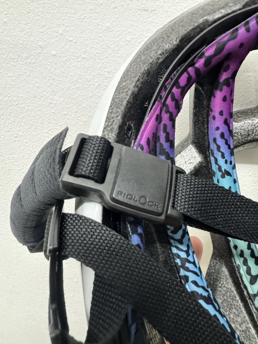 Capacete Spiuk Profit como novo