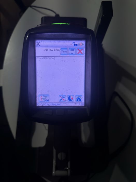 Spektometr Olympus XRF