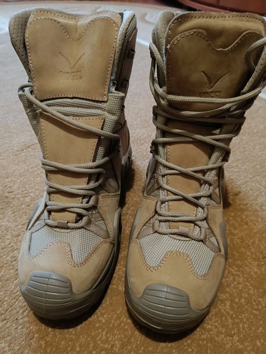 Берці демісезонні Vogel