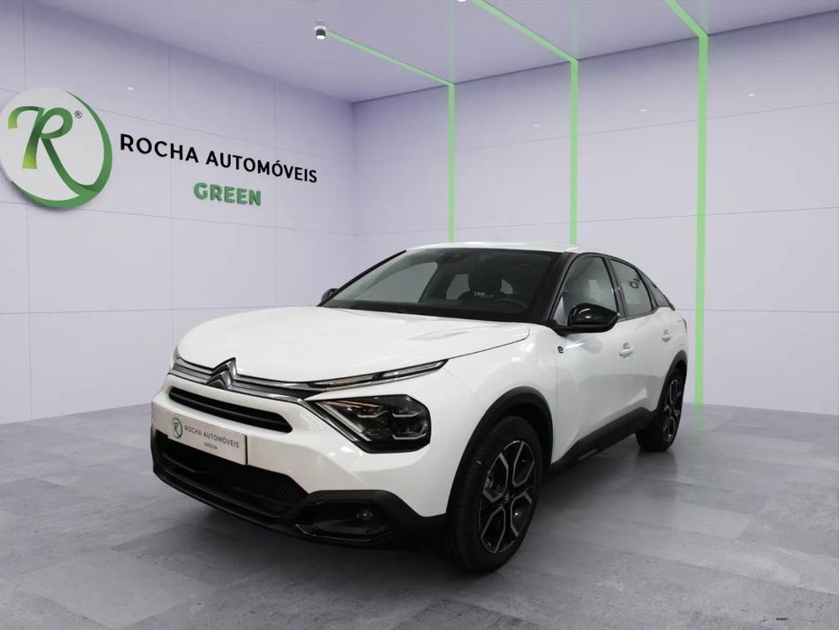 Citroën e-C4