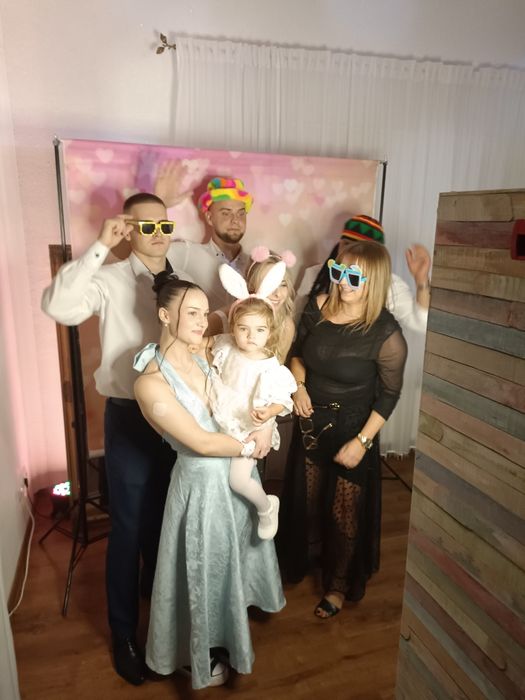 Fotobudka klasyczna na każdą imprezę