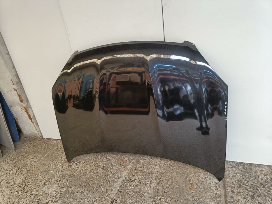 Capot Nissan qashqai 2008 J10