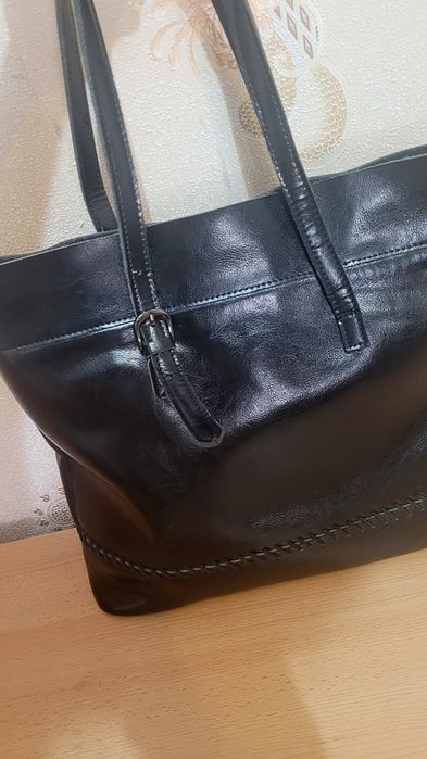 Сумка з прошивкою.