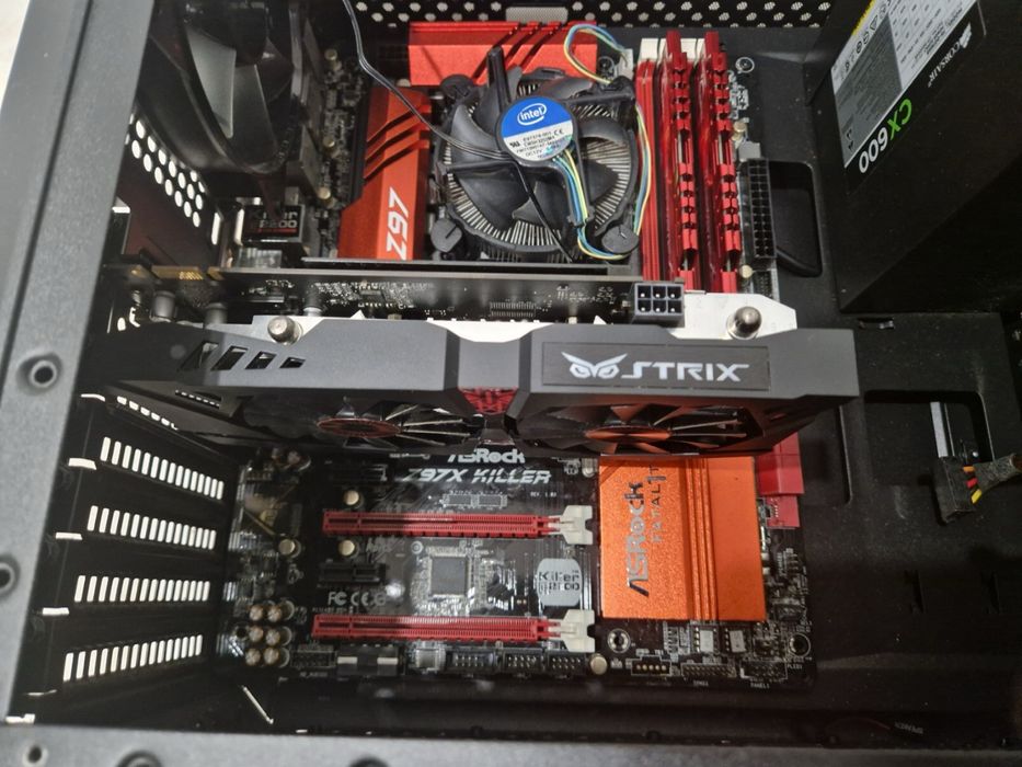 Computador Gaming/Workstation