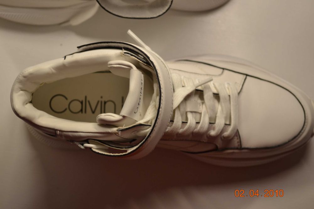 Ботинки, кросівки Calvin Klein р. EU 41, US 10,5