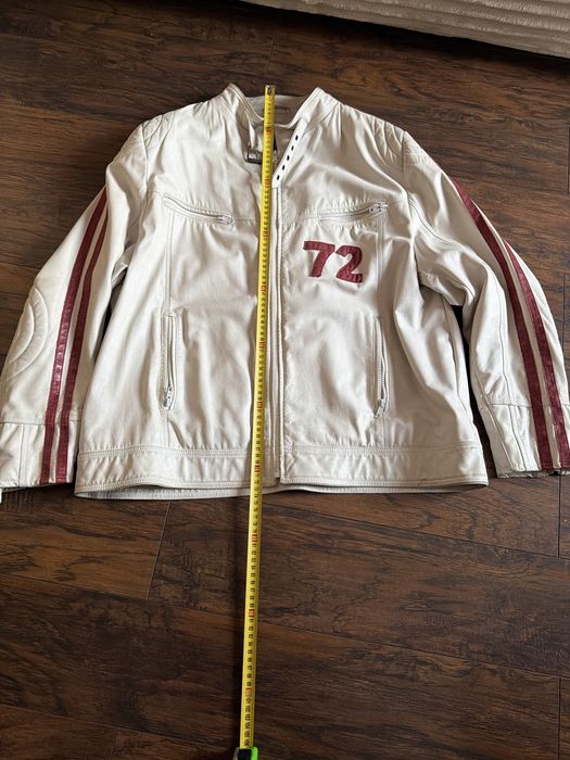 Kurtka skorzana avia trix xxxl