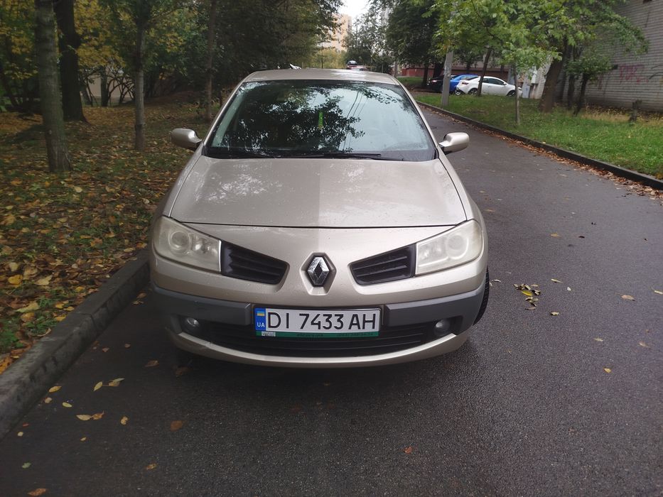 Продам Renault Megane