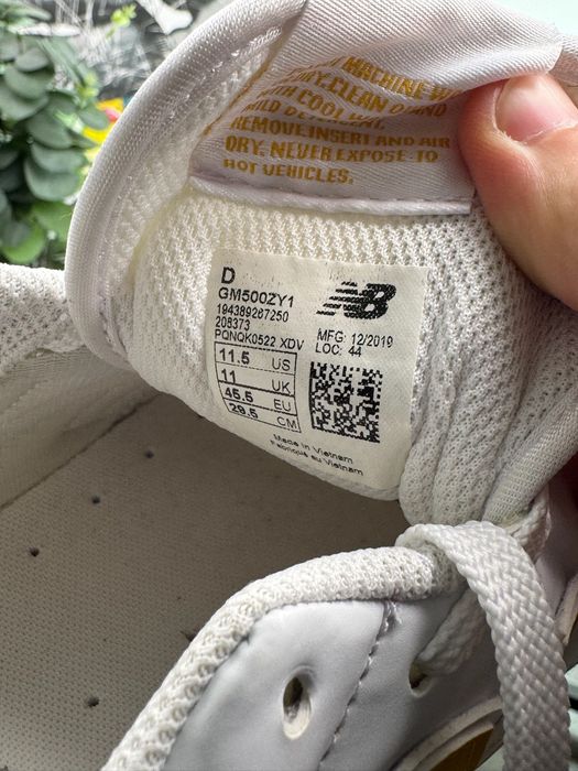 Кросівки New Balance 500 45.5 розмір Е7139