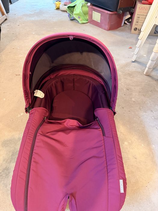 Alcofa para carrinho de bebe Tokken