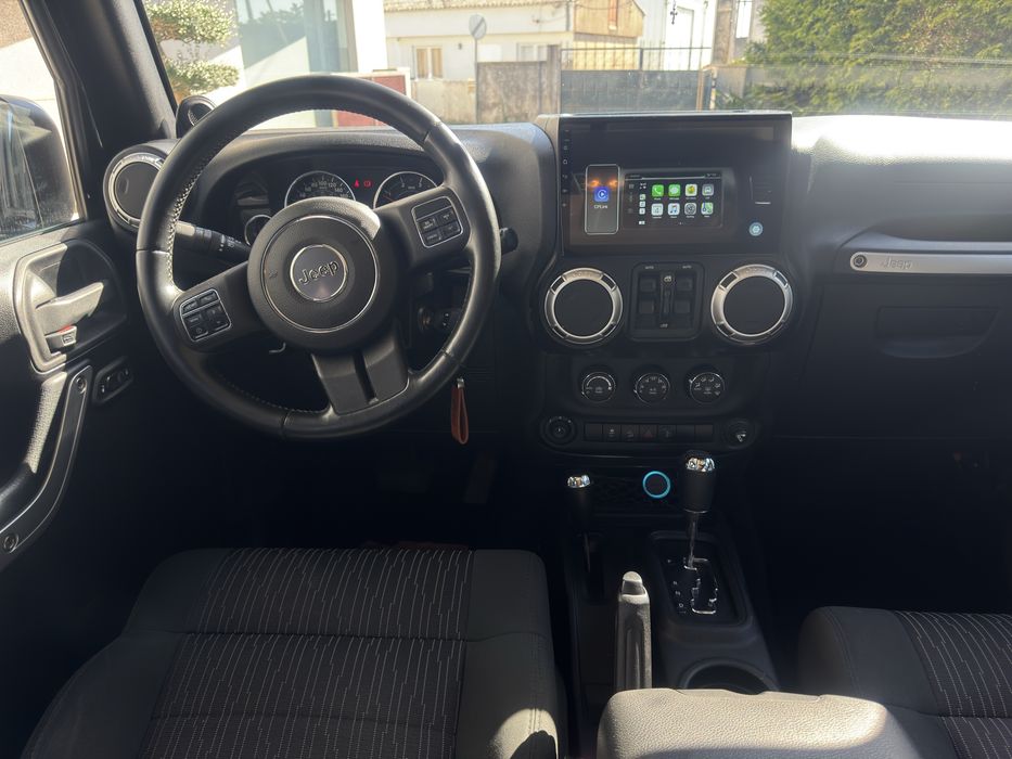 Vendo jeep wrangler 2.8 diesel em muito bom estado