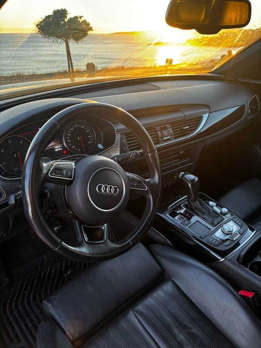 Audi A6 Ultra S-Tronic Advance - 2018