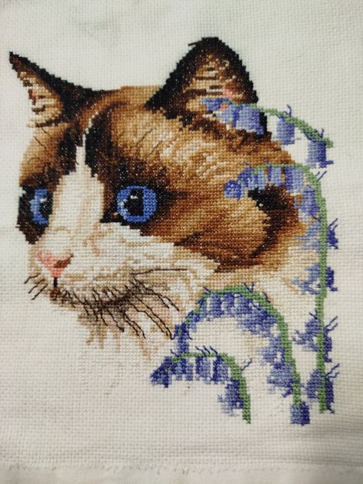 Cross-Stitch Animals64376356247425122