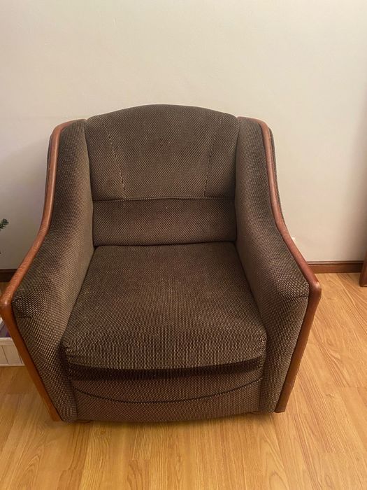 2x sofás individuais bom estado