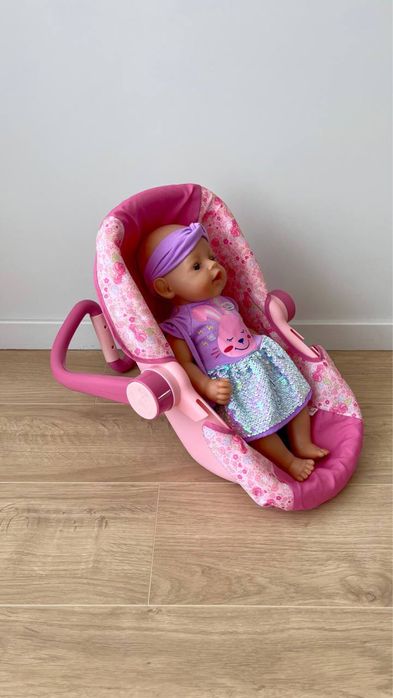 Крісло-люлька для ляльки Baby Born Zapf