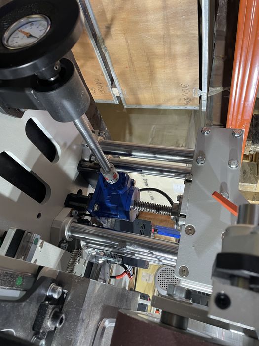 Гріндер Шліфувальний верстат ARDOTECH SPF-01