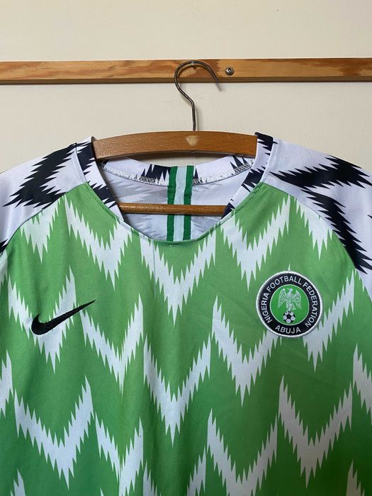 NIGERIA - 2018 - 2020 - Nike - S - UNIKAT