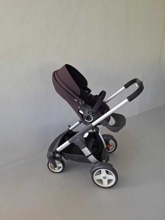 Wózek 3 w 1 - Stokke