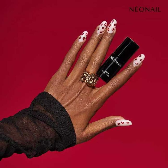 Neonail - Lakier hybrydowy Don't Talk. Just Kiss. 7,2 ml