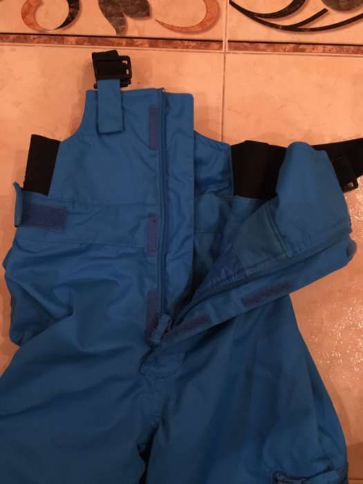 лыжно-городские штаны Quicksilver