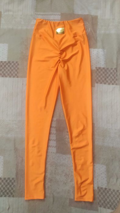 Leginsy push up modelujące pośladki Mari Mari