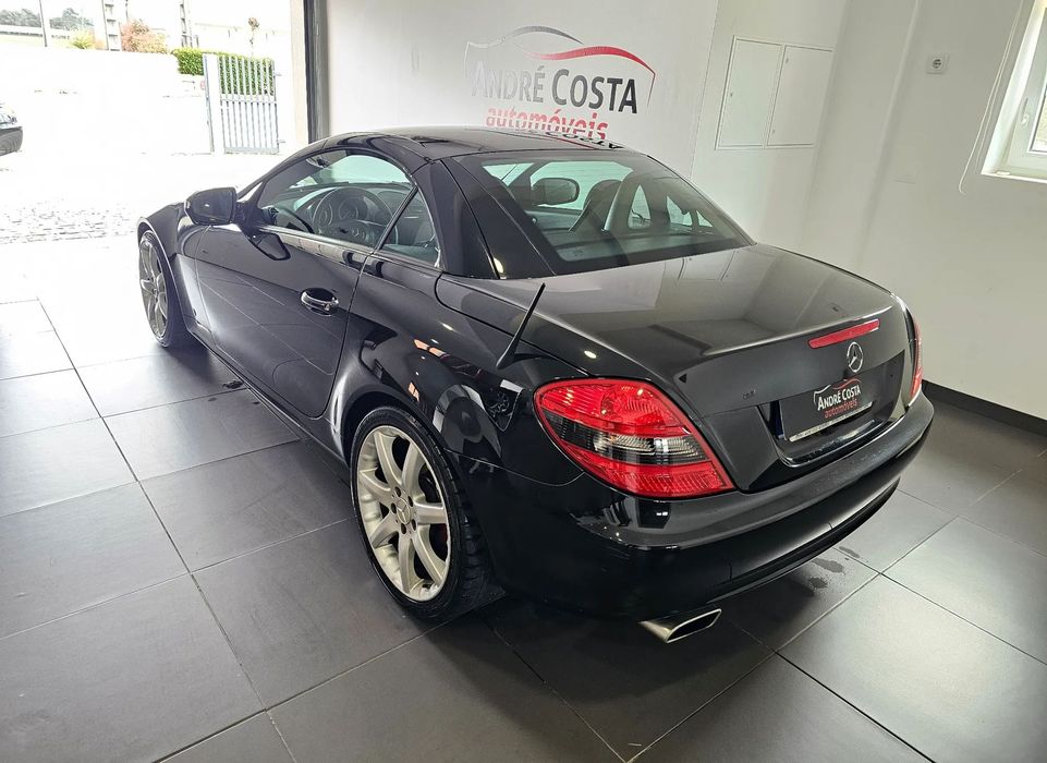 Mercedes-Benz SLK 200 Kompressor Sport Edition