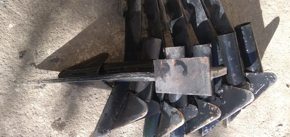 Продам сошники анкерні до сівалки .