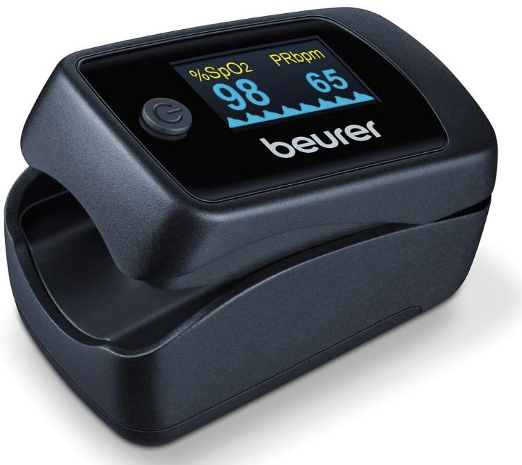 Beurer PO 45 Pulse Oximeter