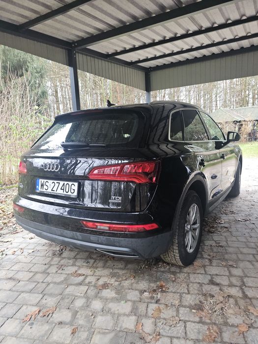 Audi Q5 2.0 TDI 190 KM quattro | Automat FV | 2018 | Salon Polska | 1