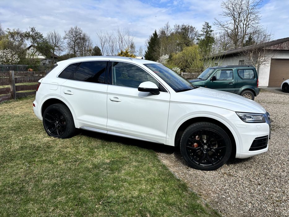 Sprzedam Audi Q5 !