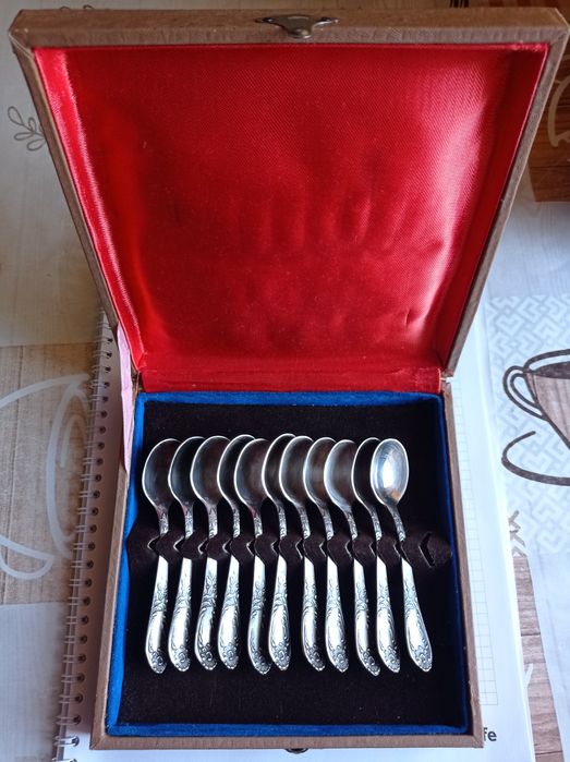 Набор, винтаж, 1980гг.