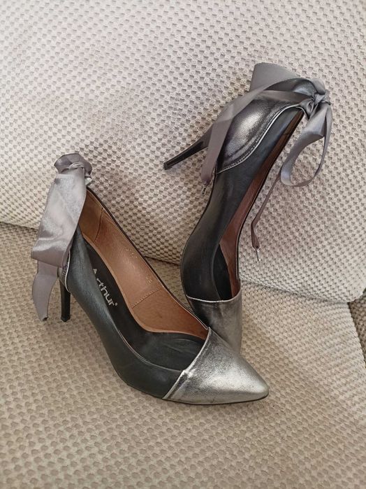 Buty szpilki McArthur