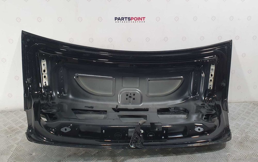 Кришка багажника колір 197 Mercedes E220 AMG W212 2013-2016р оригінал